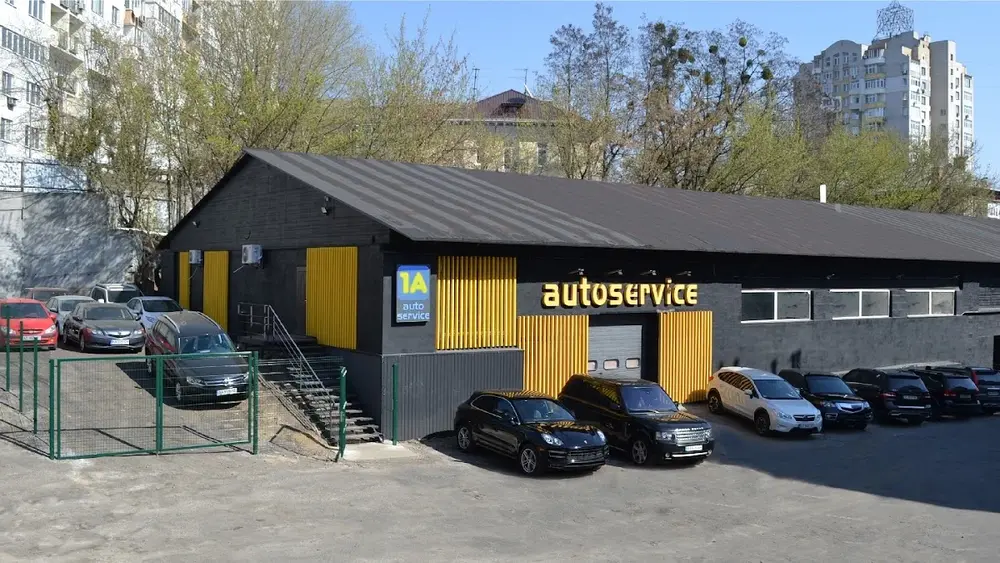 1a autoservice