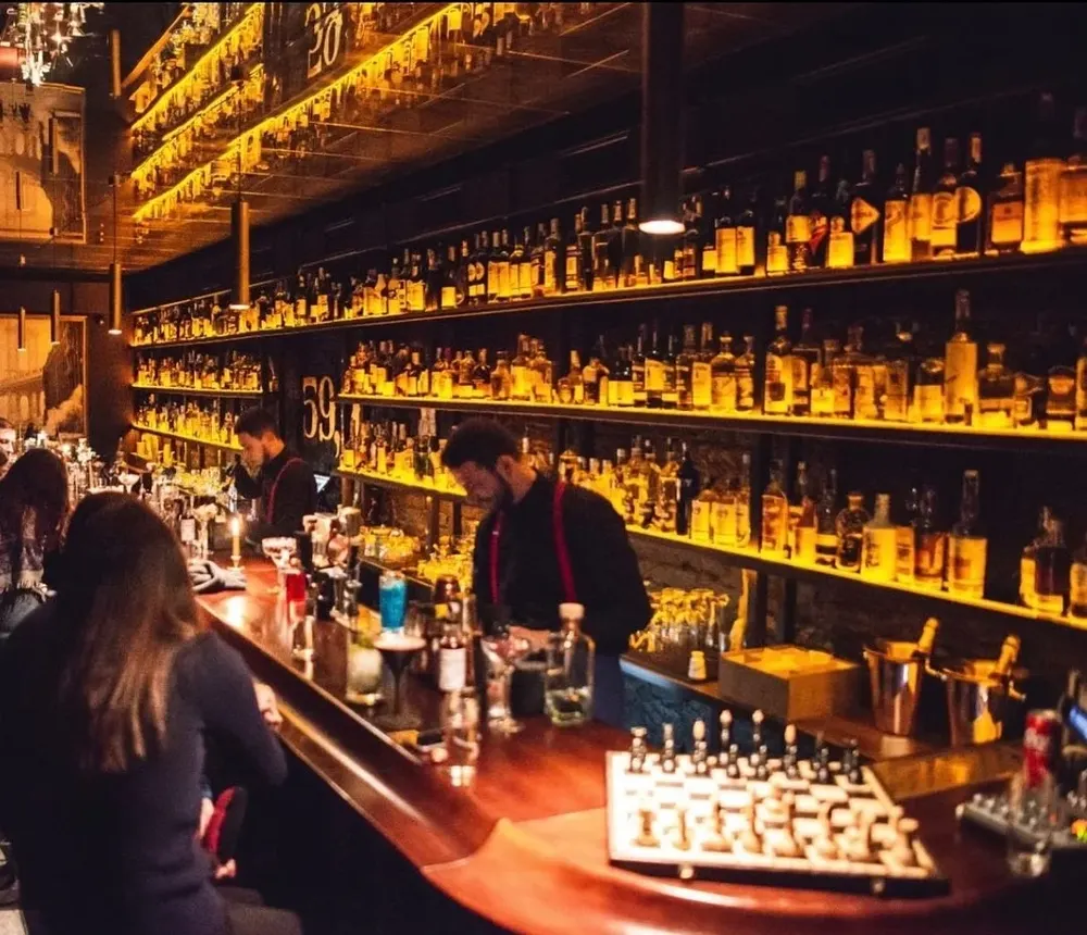 Bar 59,9