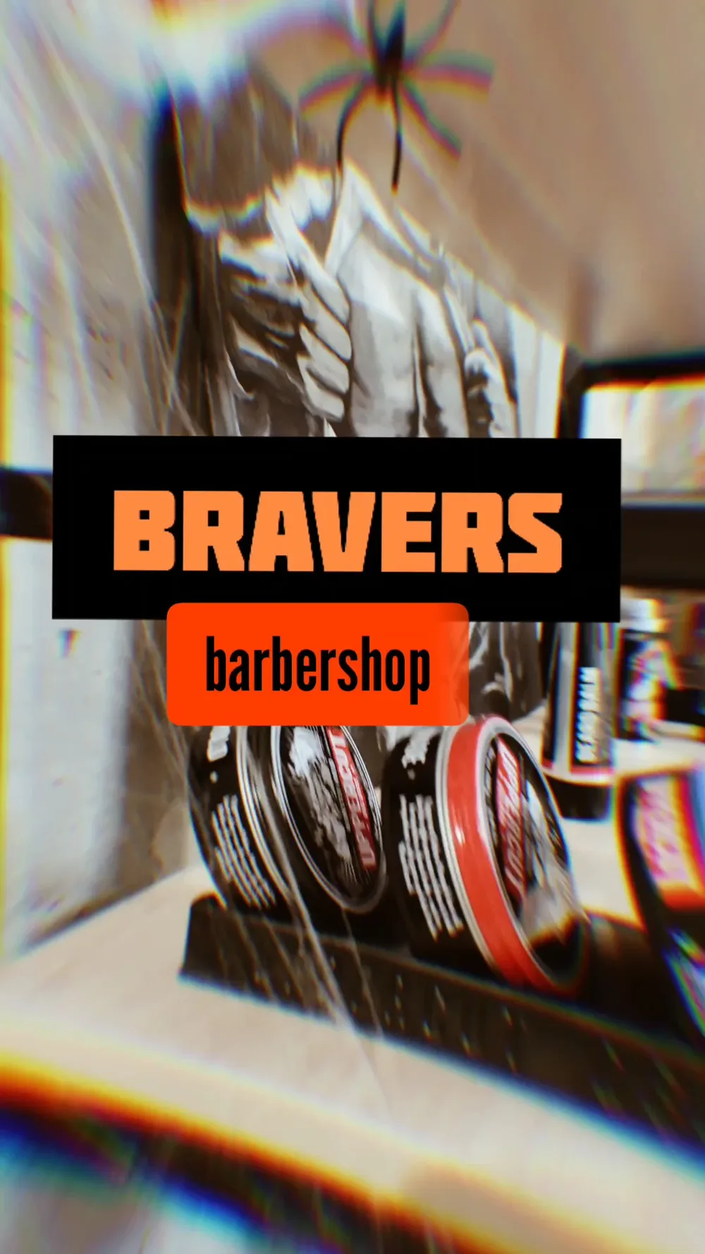 Barbershop Bravers - 3