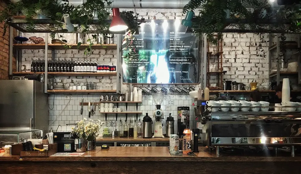 Blur Coffee - 2