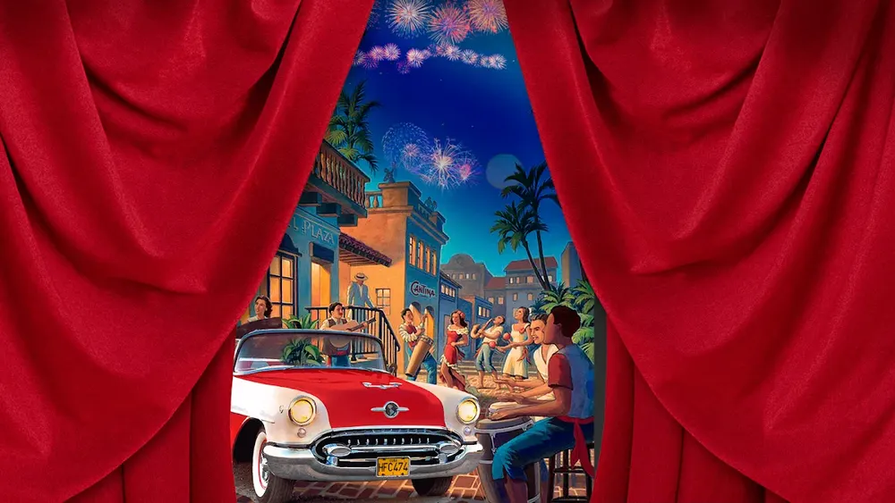 Caribbean Club