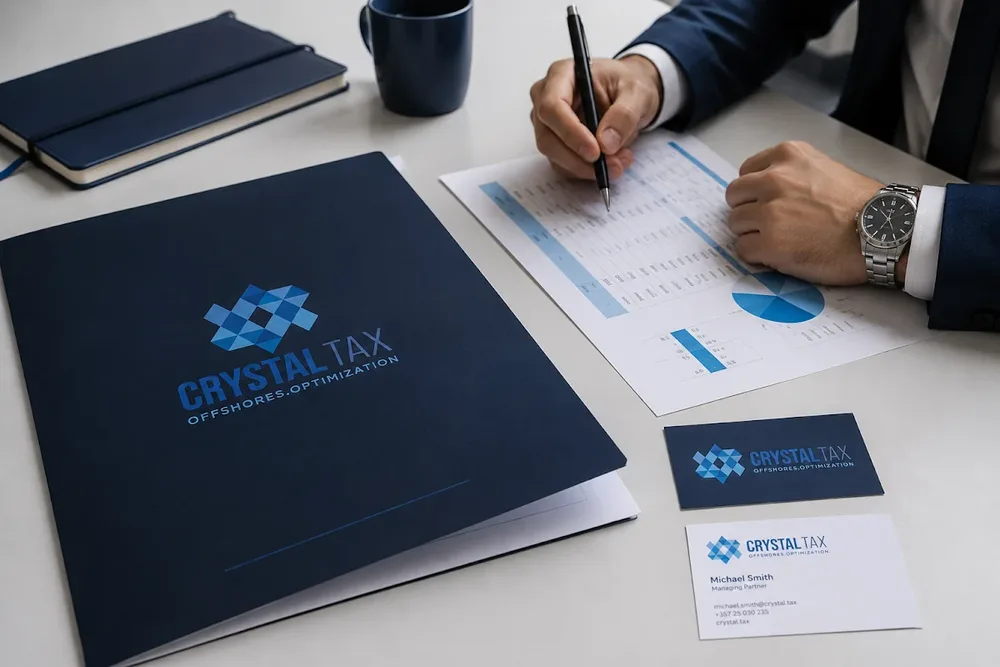 Crystal Tax - Податковий консалтинг - 2