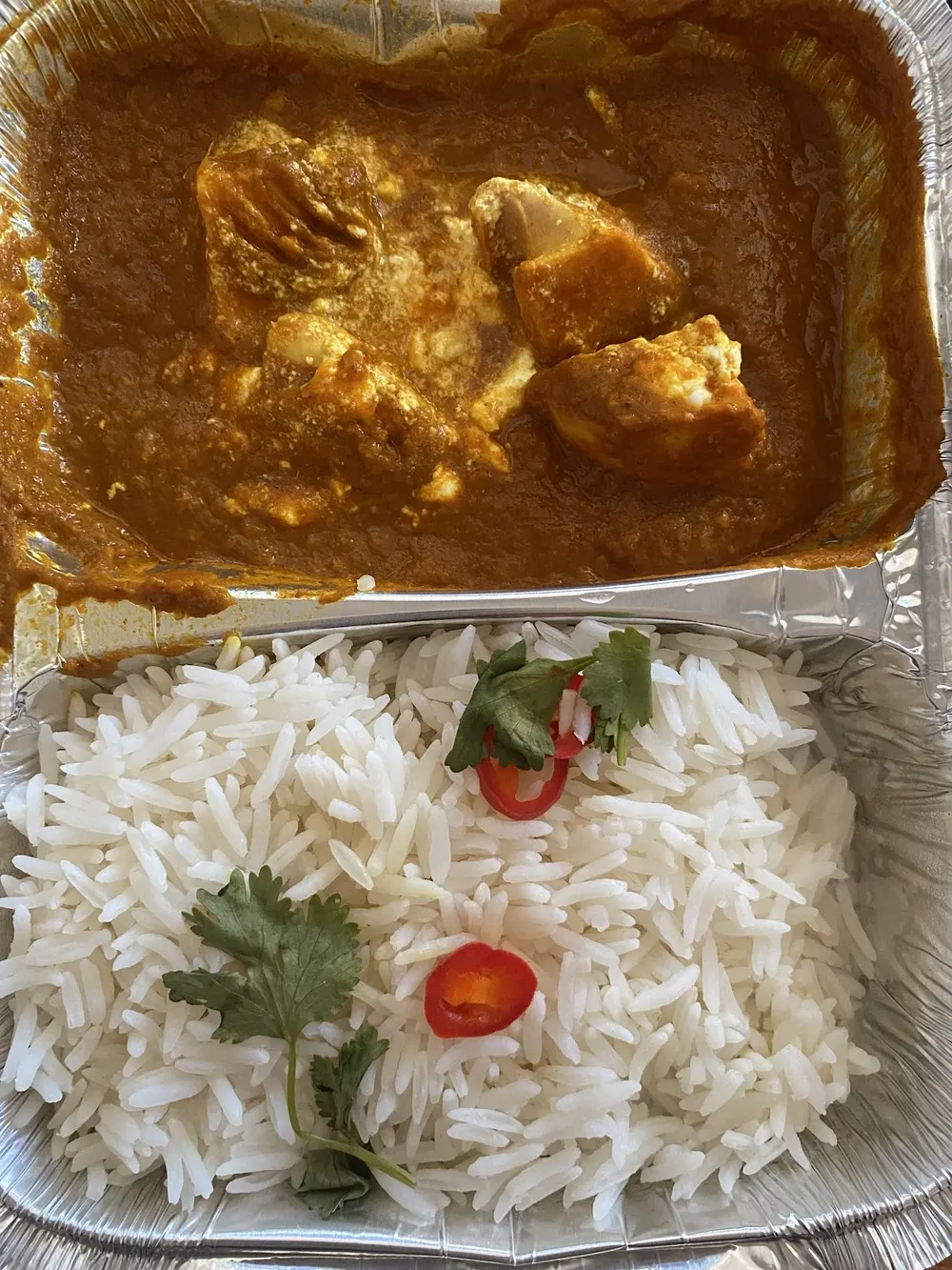 Curry Road
