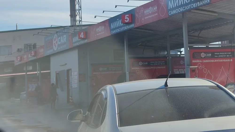Автомийка "МойCar" - 3