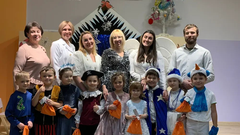 Бонобо, Приватний дитячий садочок, Еко-студія дитячого розвитку