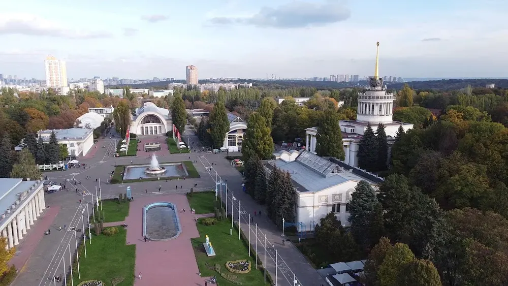 Експоцентр України - 3