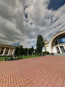 Експоцентр України