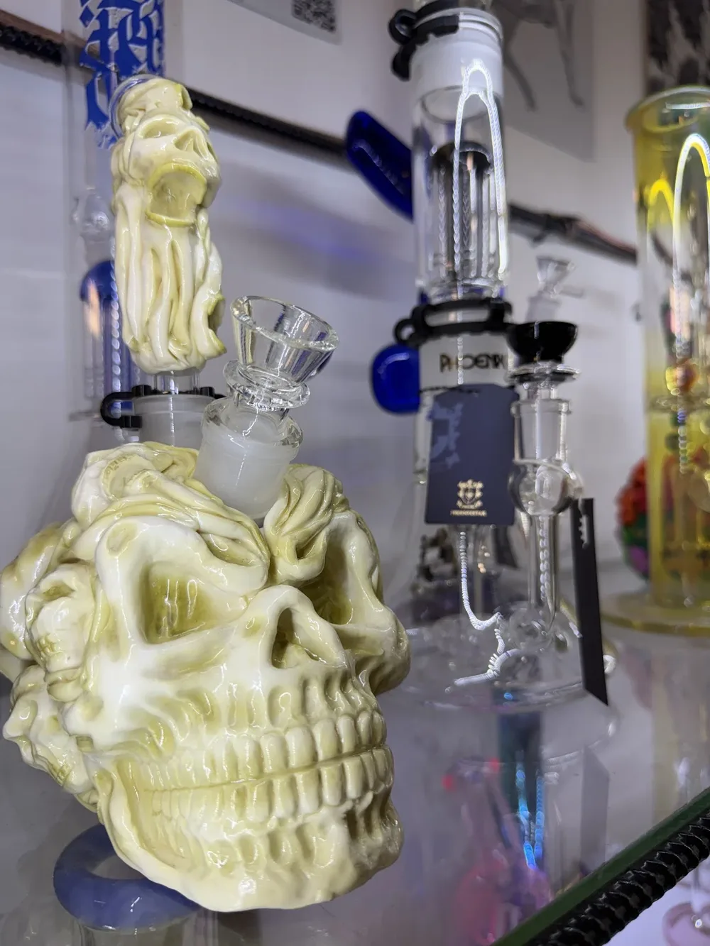 Культурний Клуб Headshop Бонги в Києві - 2