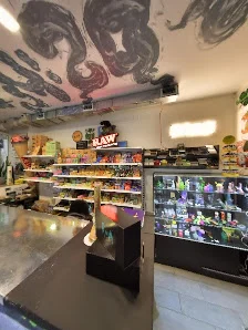 Культурний Клуб Headshop Бонги в Києві