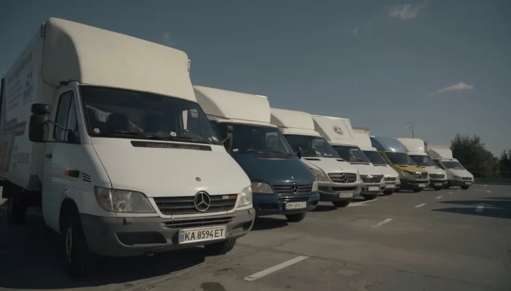 Перевезення меблів Київ від компанії Біггі - 3