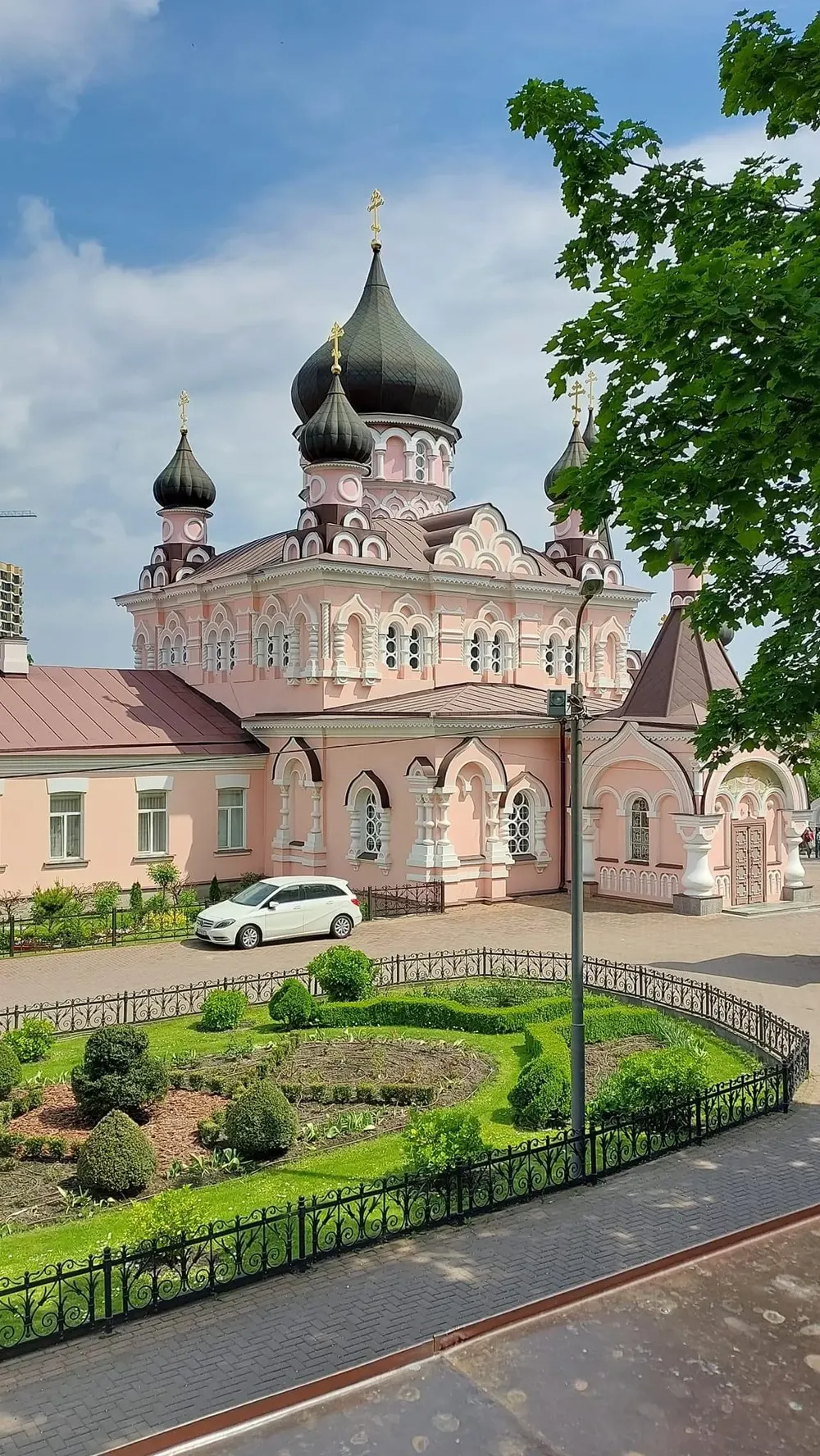 Свято-Покровський жіночий монастир УПЦ