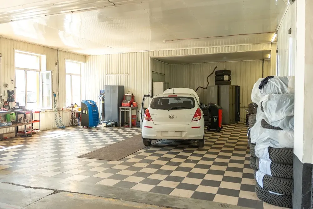 СТО – Автосервіс Oiler Оболонь