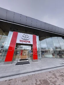 ТОЙОТА ЦЕНТР КИЇВ АВТОСАМІТ УКРАВТО