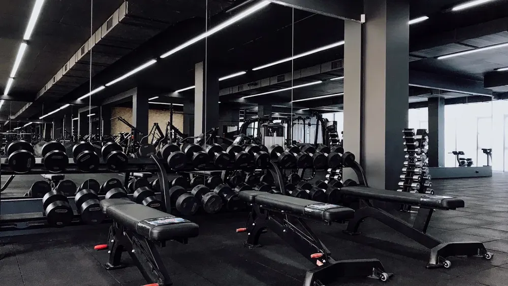 Фітнес-клуб GRAFITGYM