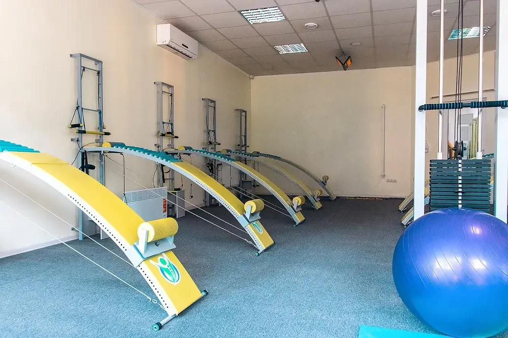 Центр хребта Eurospine