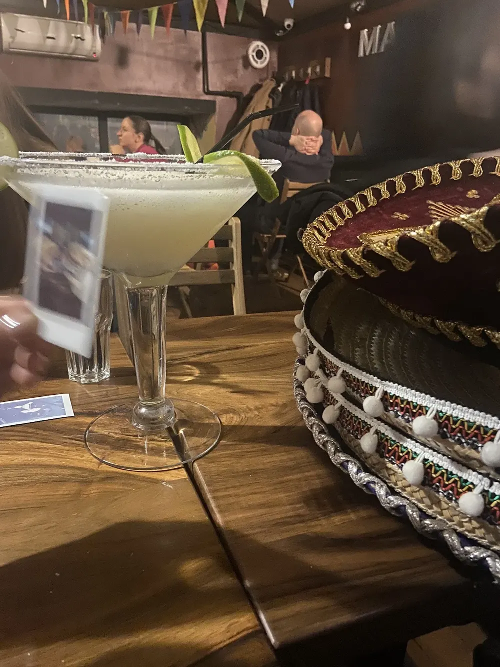 Dos Amigos - 10
