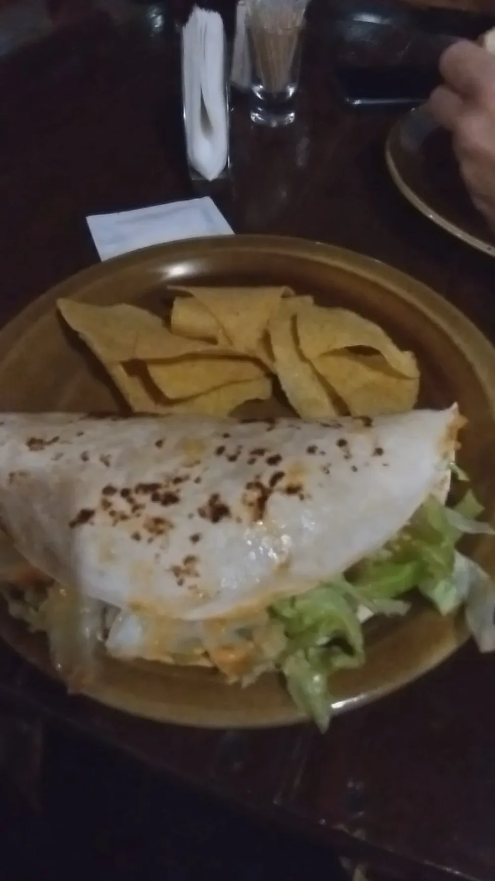 Dos Amigos - 3