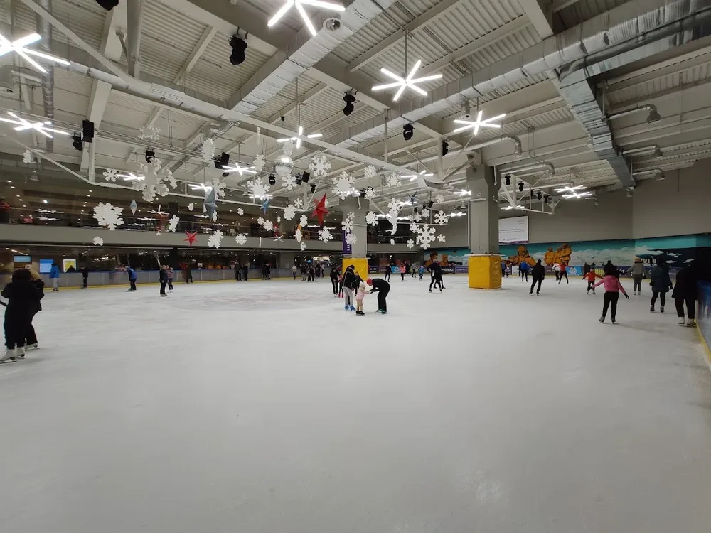 FIFTY Ice Arena