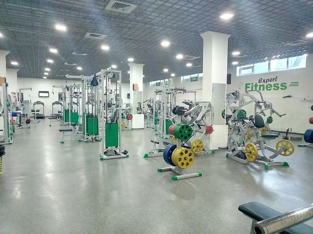 Fitness Expert - 2