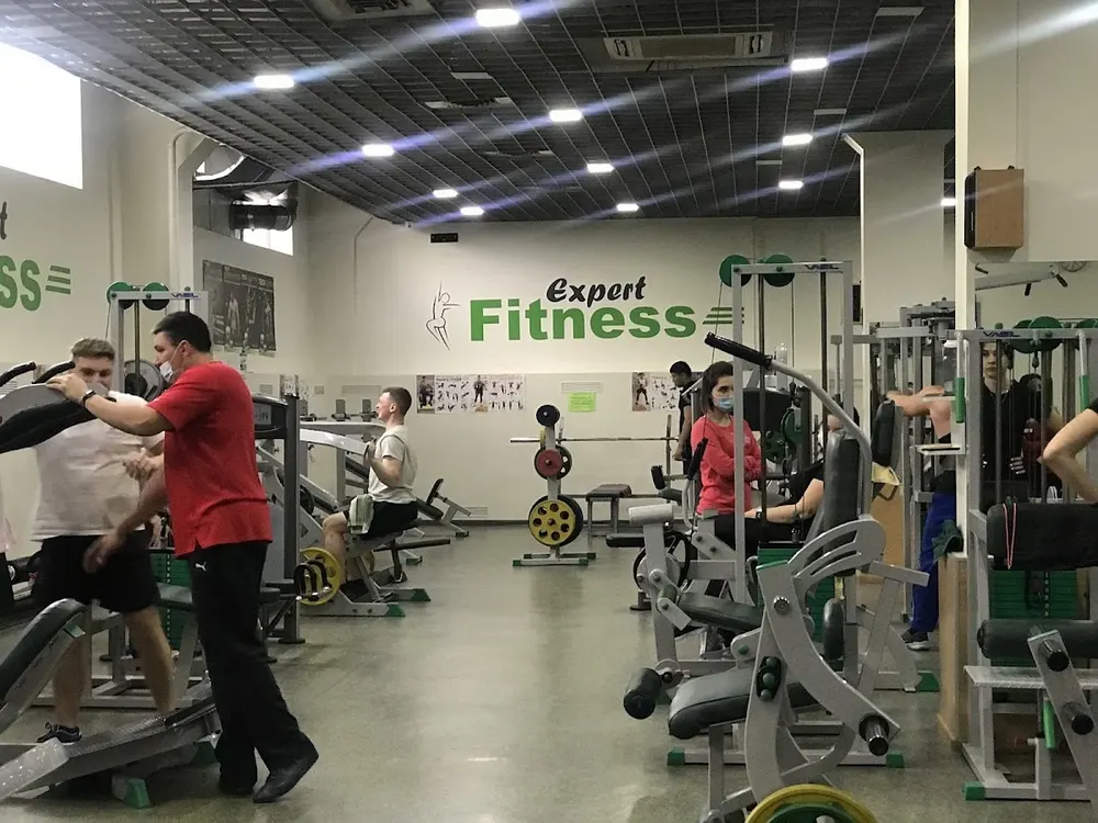 Fitness Expert