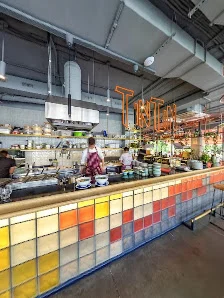 Food Spot Corp.