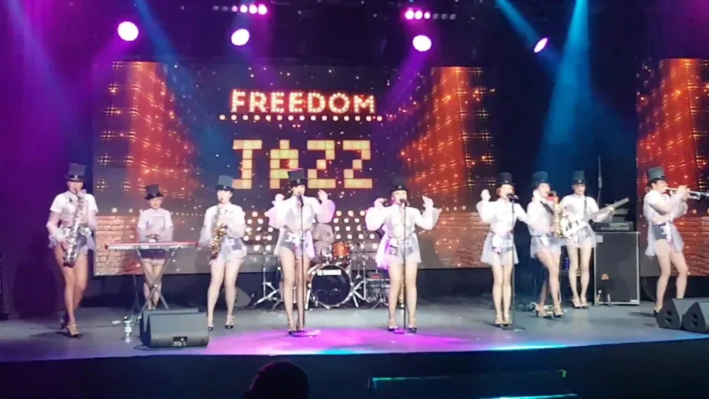 FREEDOM Event Hall - 5