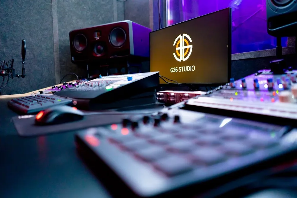 G36 Studio