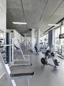 Gladiator Gym