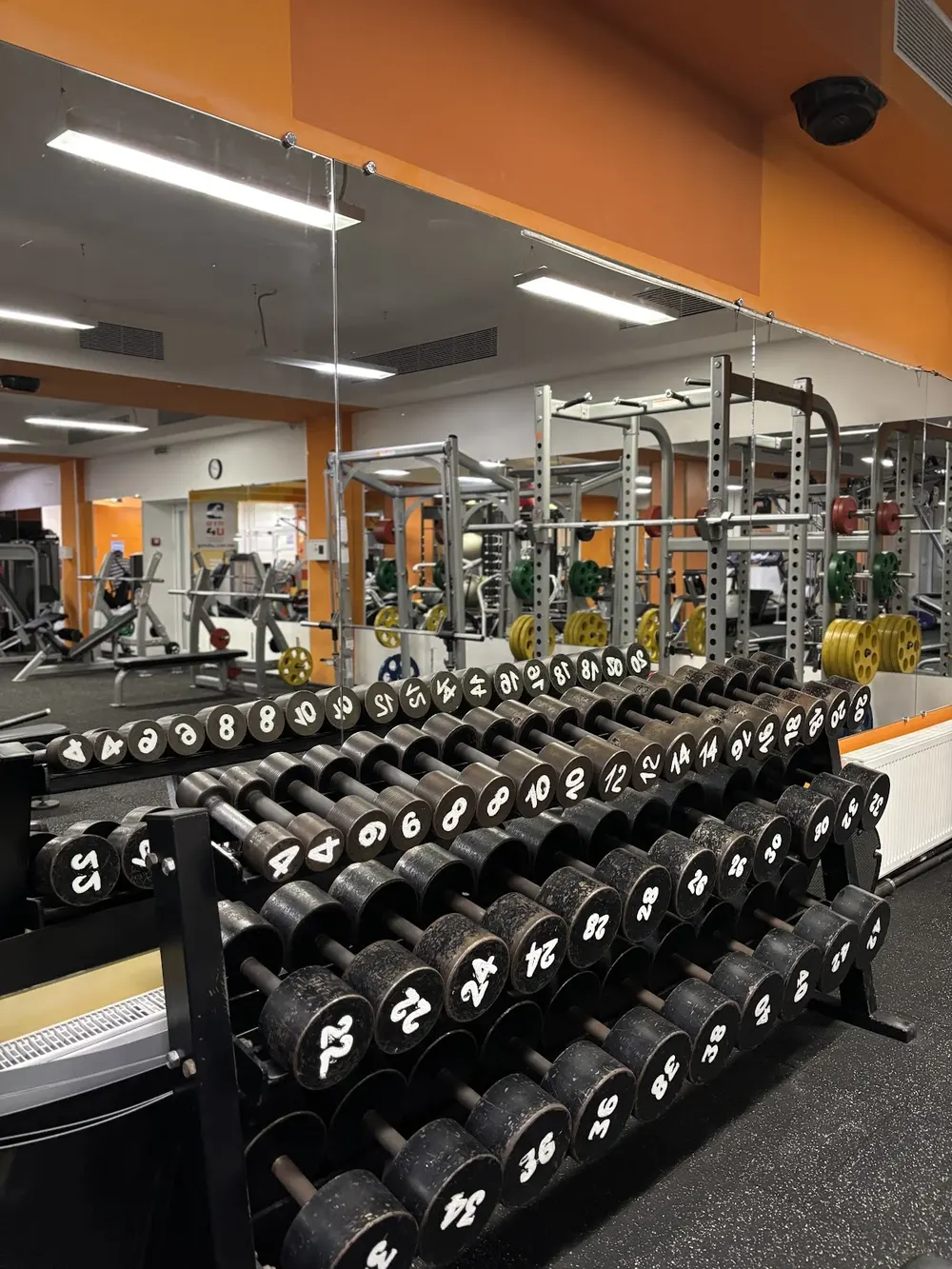 GYM4U