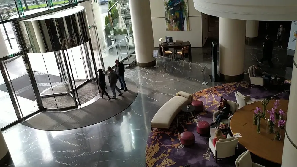 Hilton Kyiv - 3