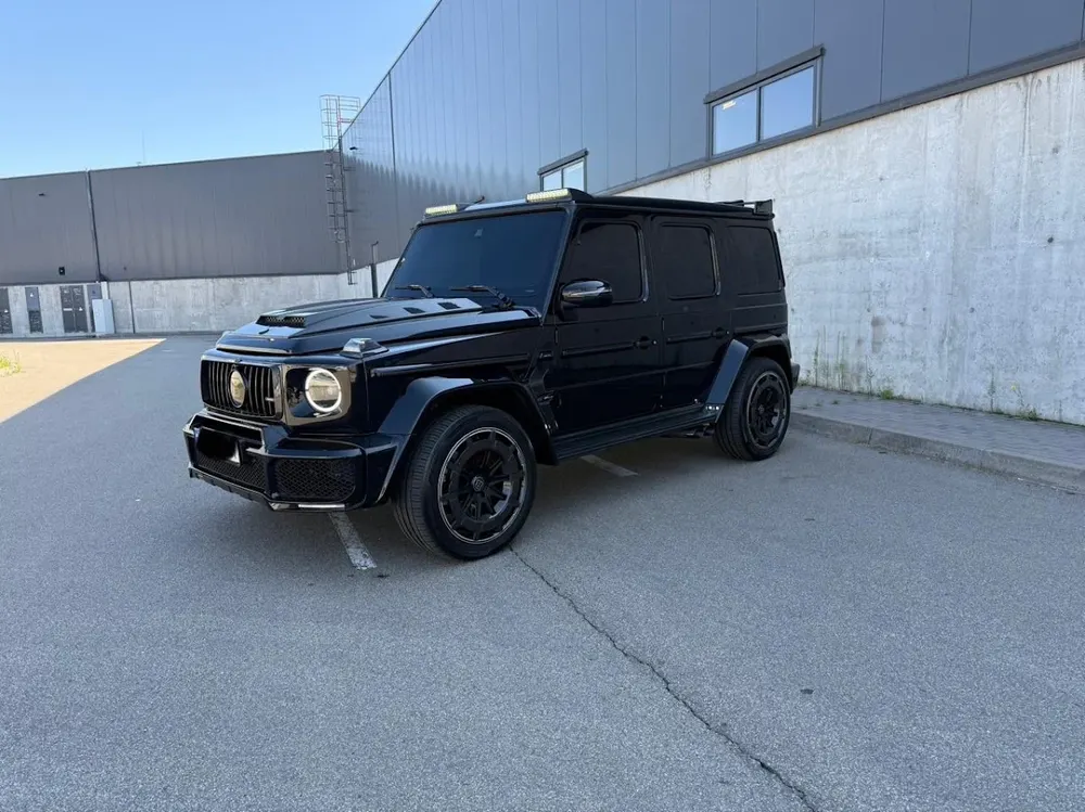 LUXSERVIS- оренда авто у Києві