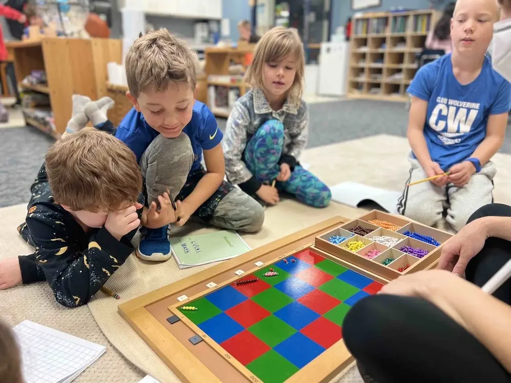 Montessorischool