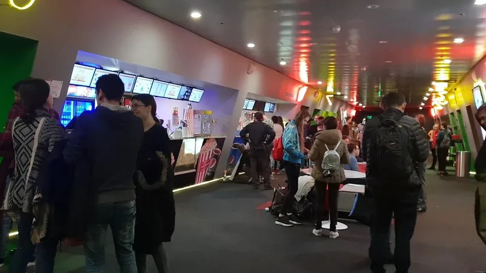 Multiplex Проспект - 3