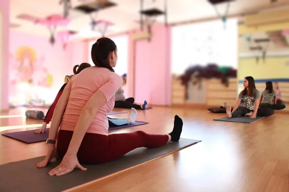 RamYoga - 2