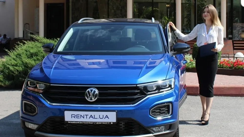 Rental.ua - оренда авто в Києві