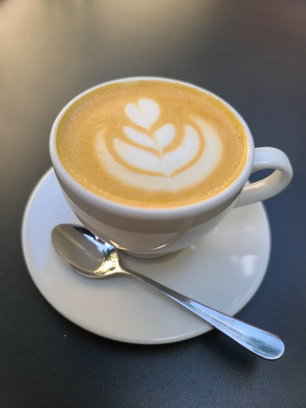 The Blue Cup Coffee Shop - 9
