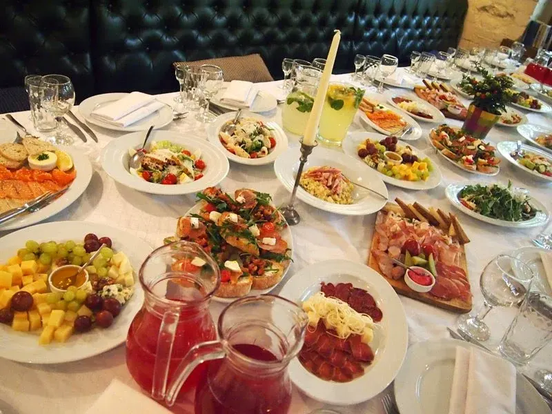 Very Well Cafe - 5