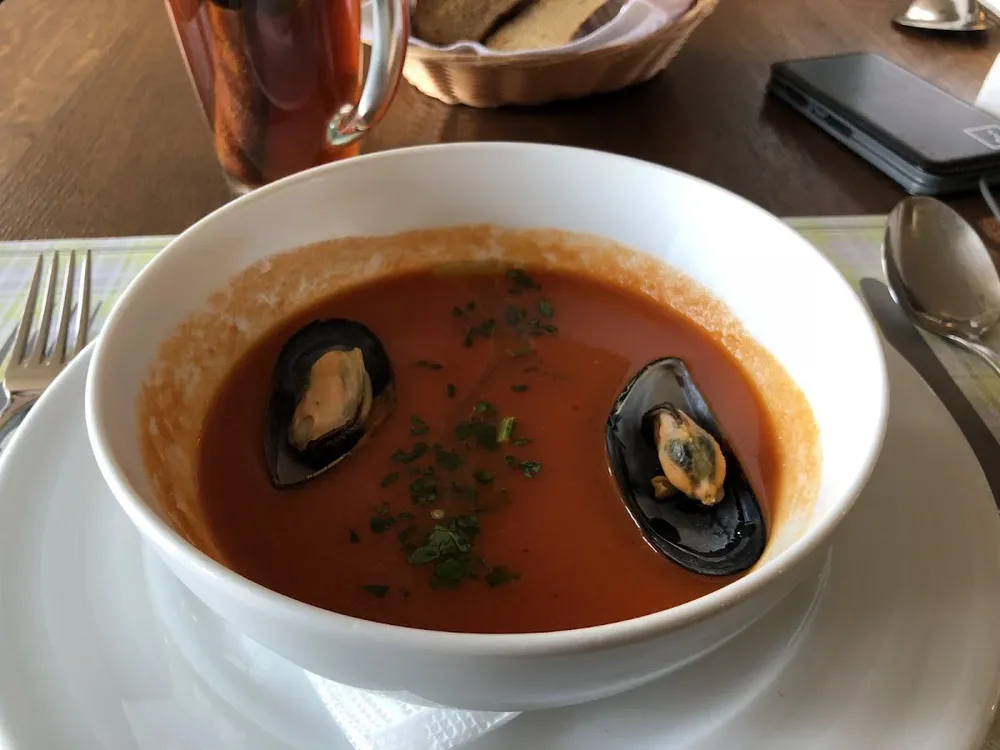 Very Well Cafe - 9