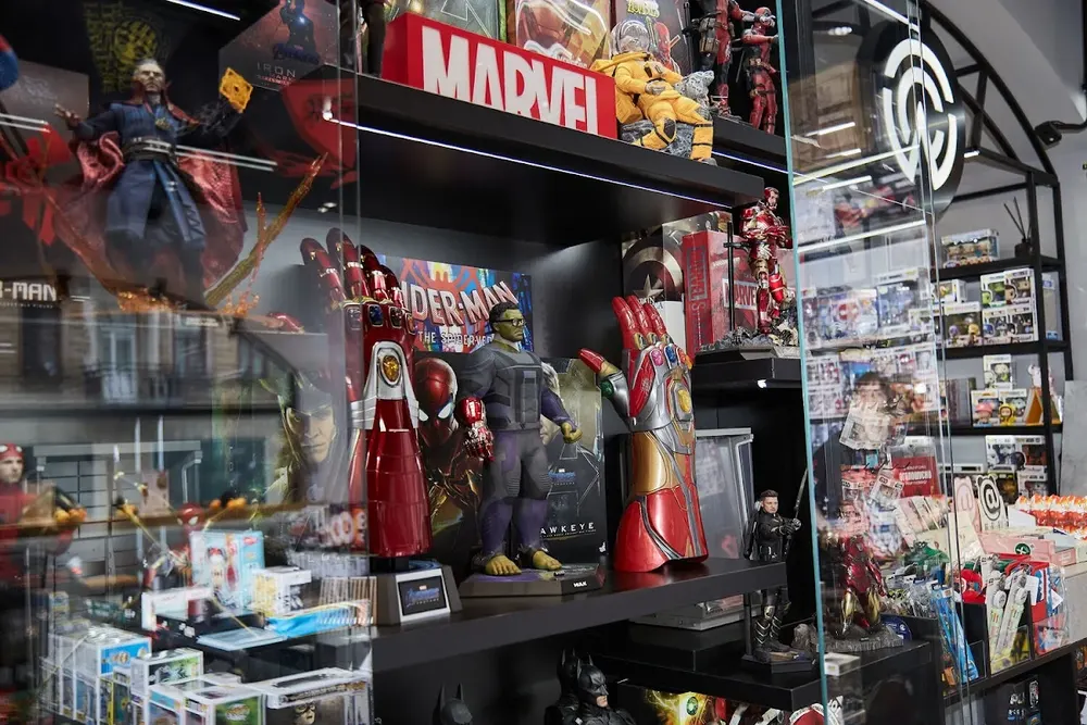 World of Comics